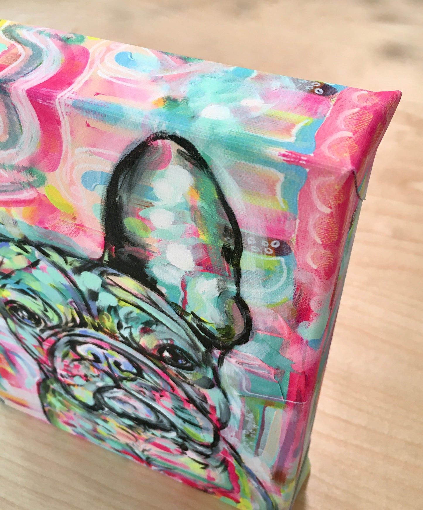 Canvas Wraps